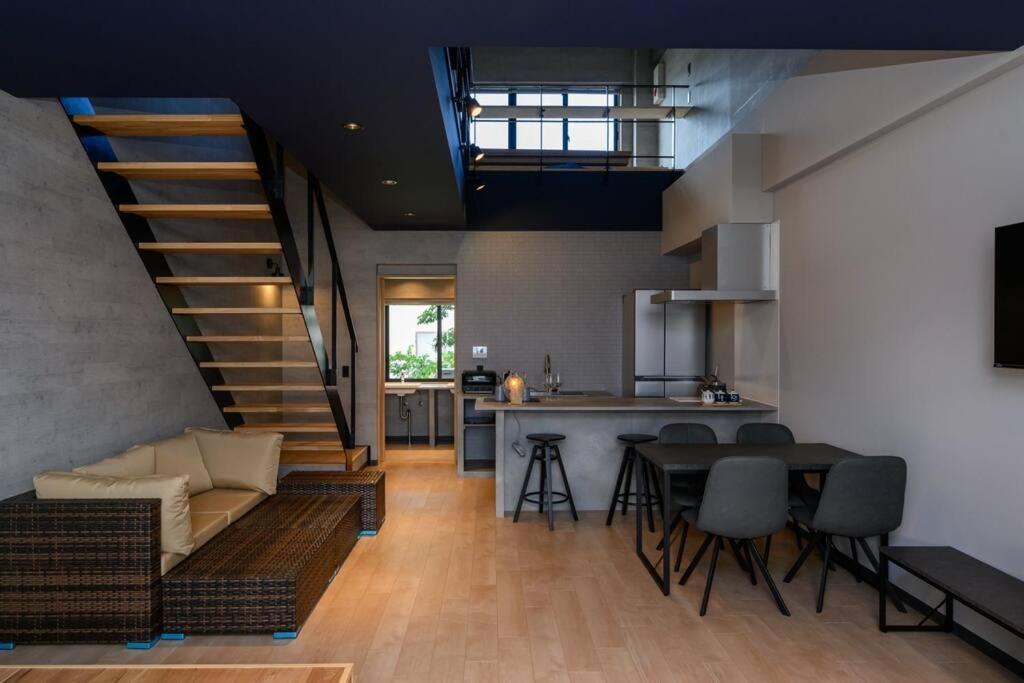 Yiyi Villa Awaji 淡路島西海岸夕日百選のvilla Bbq釣りゴルフ Kültér fotó