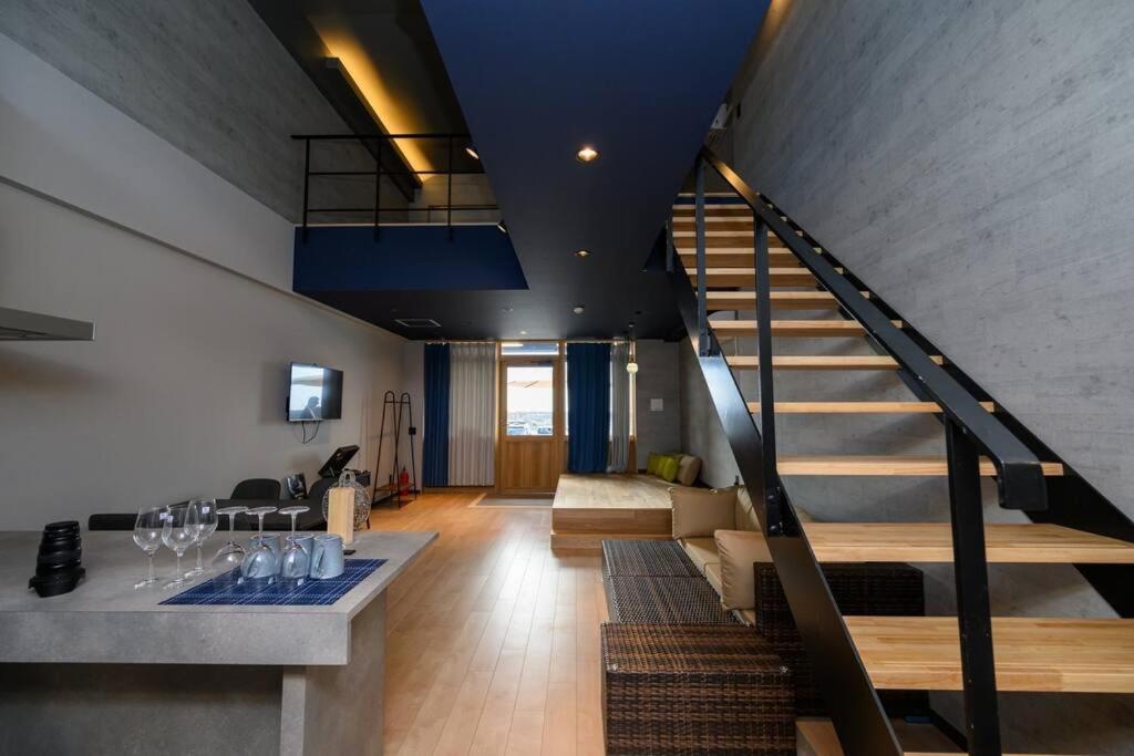Yiyi Villa Awaji 淡路島西海岸夕日百選のvilla Bbq釣りゴルフ Kültér fotó