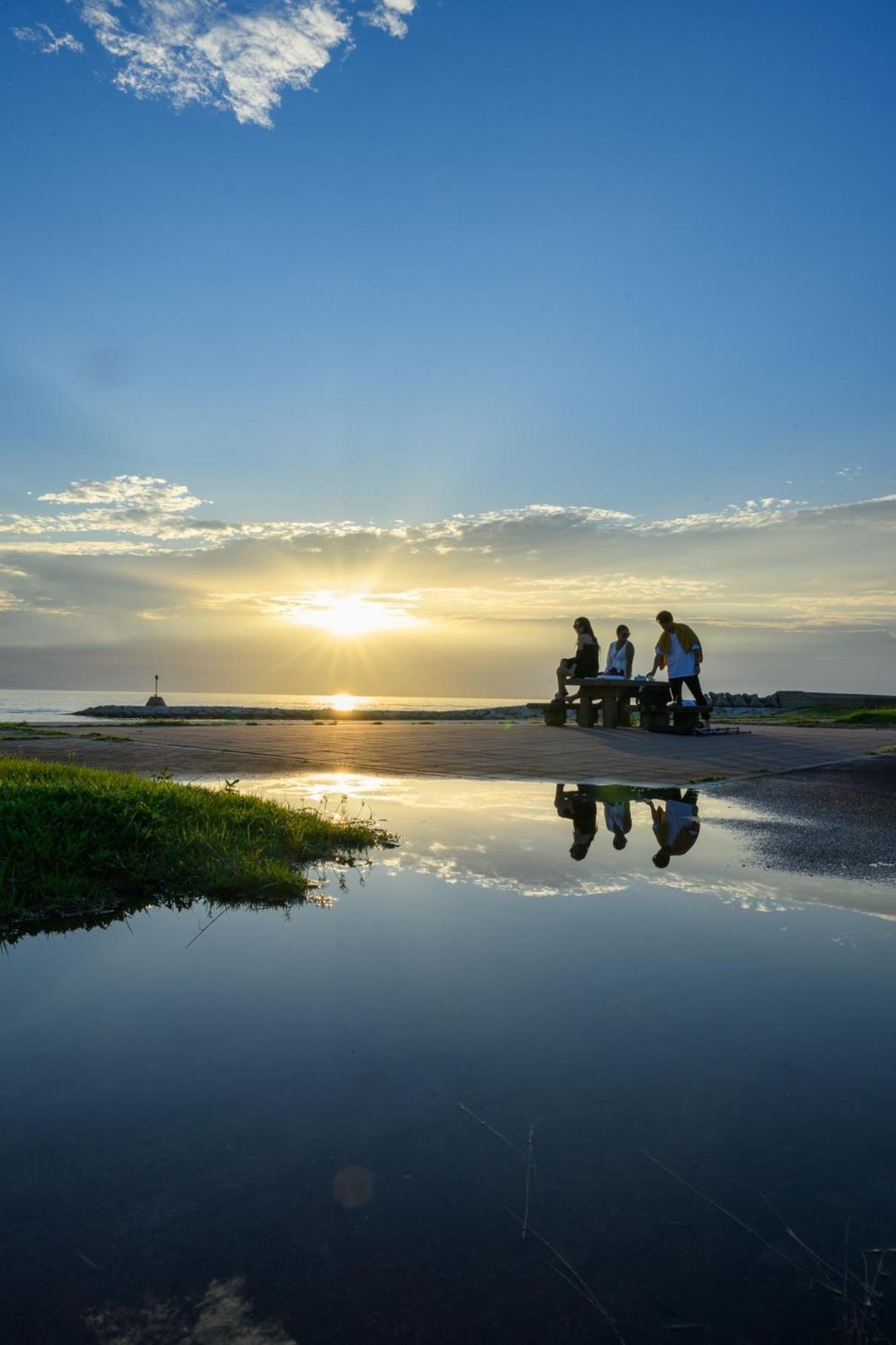 Yiyi Villa Awaji 淡路島西海岸夕日百選のvilla Bbq釣りゴルフ Kültér fotó